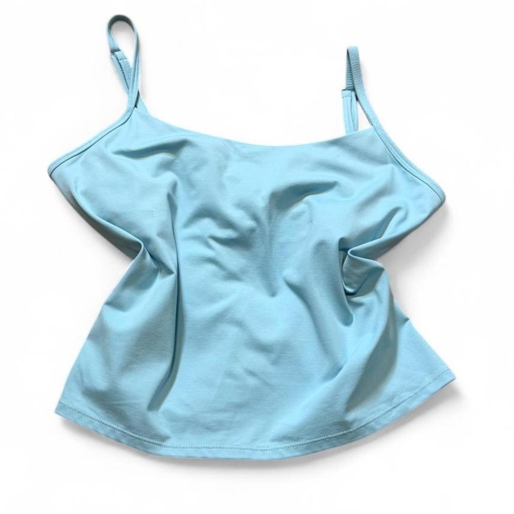 Vintage Worthington Light Blue Cami Top, Women's‎ Size L